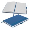 Dark Blue Niagra Notebooks